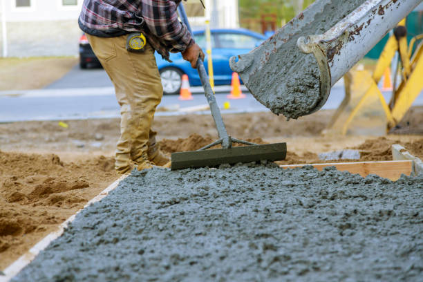 Best Concrete Crack Repair  in Louisiana, MO